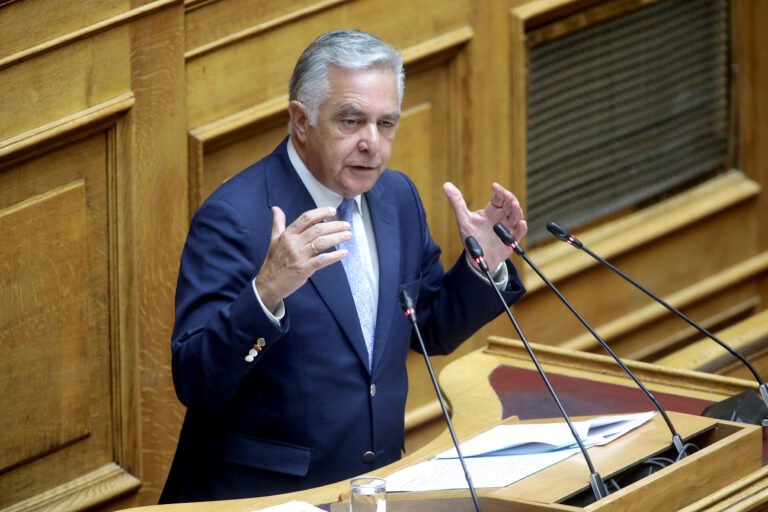 Βασίλης Υψηλάντης: «Επιτακτική ανάγκη η έγκριση της χρηματοδότησης των ακτοπλοϊκών γραμμών δημοσίου συμφέροντος»