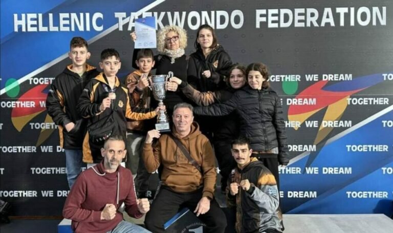 Στην κορυφή της Ελλάδας το ταεκβοντό της Κω – Κύπελλο Ελλάδας σε Άνδρες και Γυναίκες