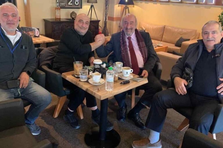 Συνάντηση Νικητιάδη με Ξενοδοχοϋπαλλήλους Ρόδου : Συζητήθηκαν η περίφημη «κάρτα Κεραμέως» και άλλα σημαντικά ζητήματα του κλάδου