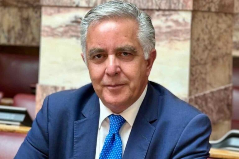 Συλλυπητήριο μήνυμα του Κοσμήτορα της Βουλής και Βουλευτή Δωδεκανήσου Βασίλη Α. Υψηλάντη για τον θάνατο του Μιλτιάδη Λογοθέτη