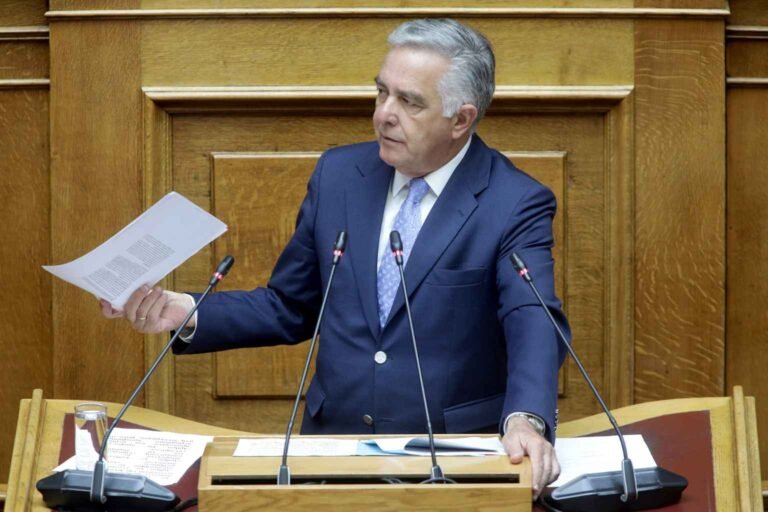 Απάντηση του Υπουργείου Υγείας στην κοινοβουλευτική ερώτηση του Βασίλη Α. Υψηλάντη για την υγειονομική κάλυψη της Κάσου