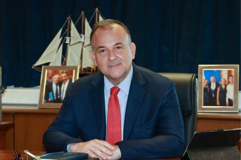 Πρωτοχρονιάτικο μήνυμα Γιάννη Παππά