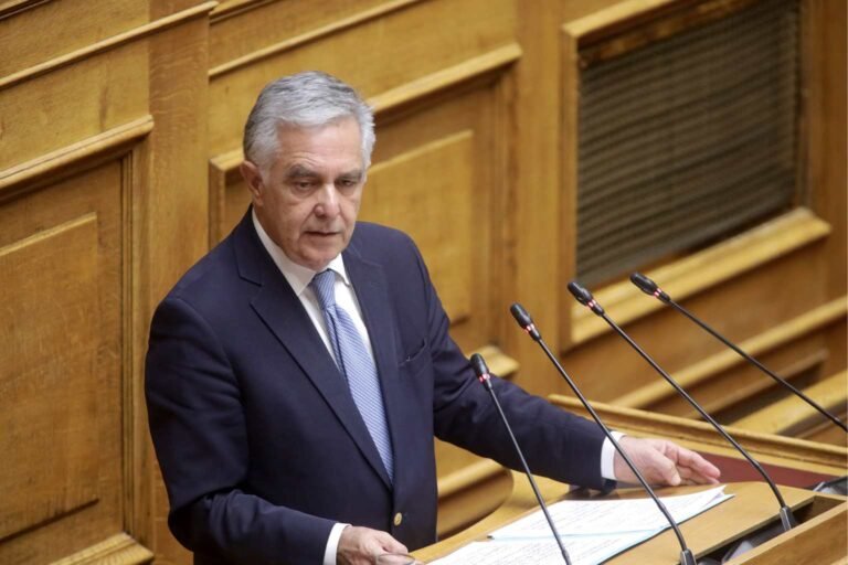 Κοινοβουλευτική Αναφορά του Βασίλη Α. Υψηλάντη για τα αιτήματα των αγροτών και κτηνοτρόφων της Ρόδου