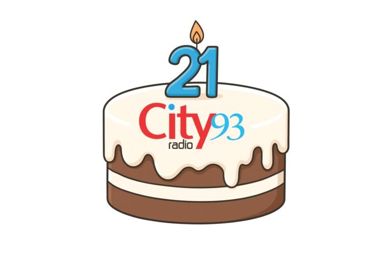 Ευχές του SkorpiosNews12 για τα γενέθλια του City 93