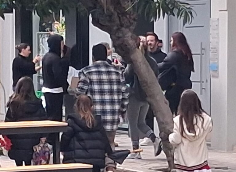 Χριστουγεννιάτικη γιορτή και δράσεις στην πλατεία Κονίτσης