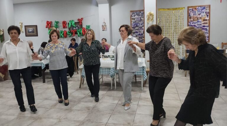 Ζωντανό και χαρούμενο σαββατόβραδο για τη Λέσχη Φιλίας Κω