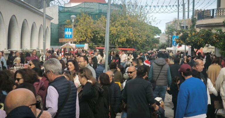 Η Κως μπήκε σε Χριστουγεννιάτικους ρυθμούς με το παραδοσιακό Παζάρι