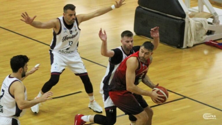 Καταιγιστικός στο β’ ημίχρονο ο Κάδμος, 65-89 τον Ιπποκράτη με 15 τρίποντα