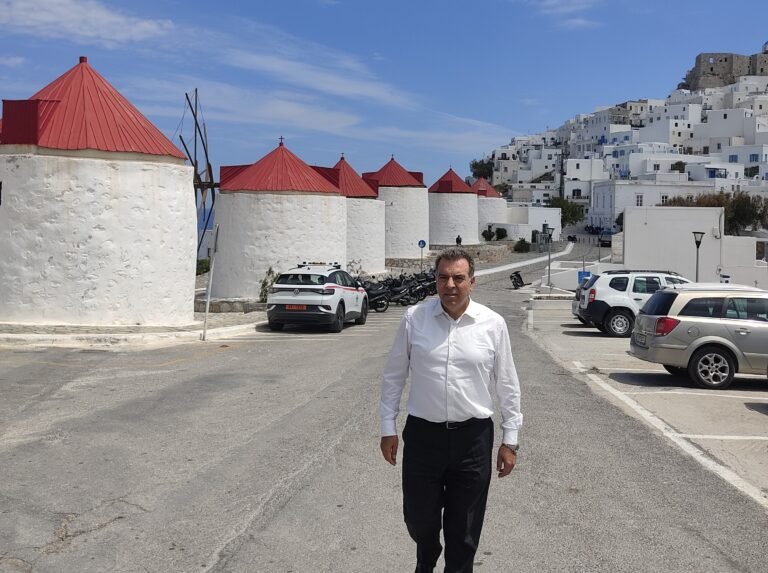 ΘΕΜΑ: «Καλύφθηκε η κενή θέση νηπιαγωγού στο Νηπιαγωγείο Αστυπάλαιας»