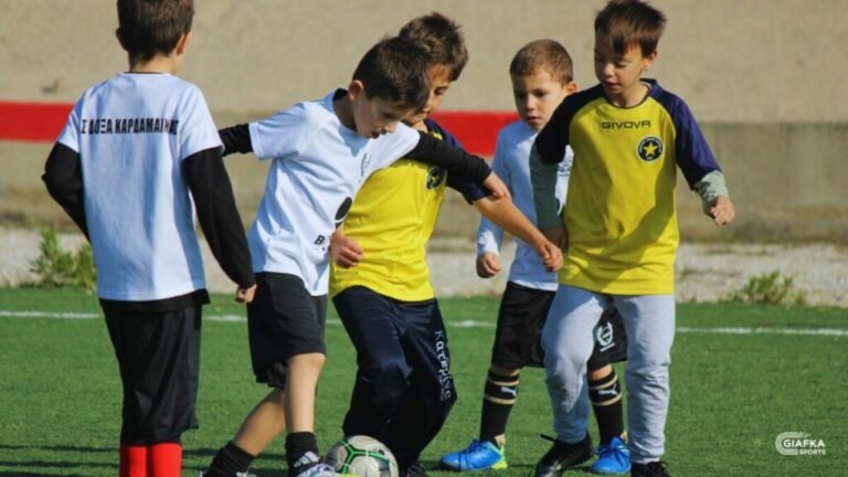 Ποδόσφαιρο και παιδικά χαμόγελα στην Αντιμάχεια για τις κατηγορίες Κ-8 και Κ-10