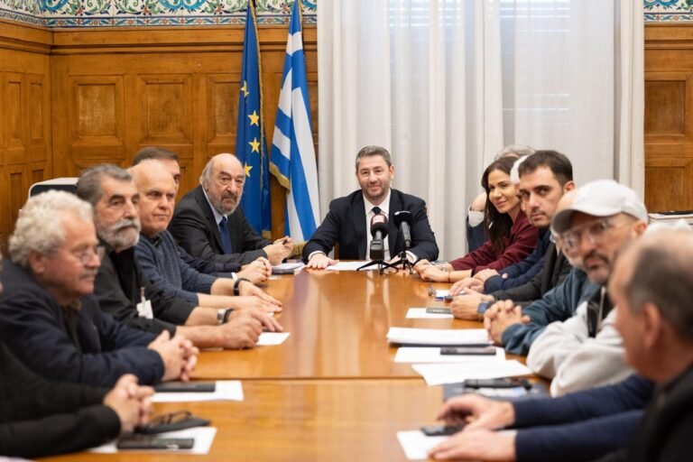 Νικητιάδης: Ο θεσμός των Λαϊκών Αγορών απαιτεί στήριξη και όχι την αδιαφορία της ΝΔ