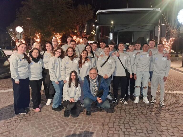 Για την Ιταλία μαθητές της Γ’ τάξης του ημερήσιου ΕΠΑΛ Κω μέσω Erasmus