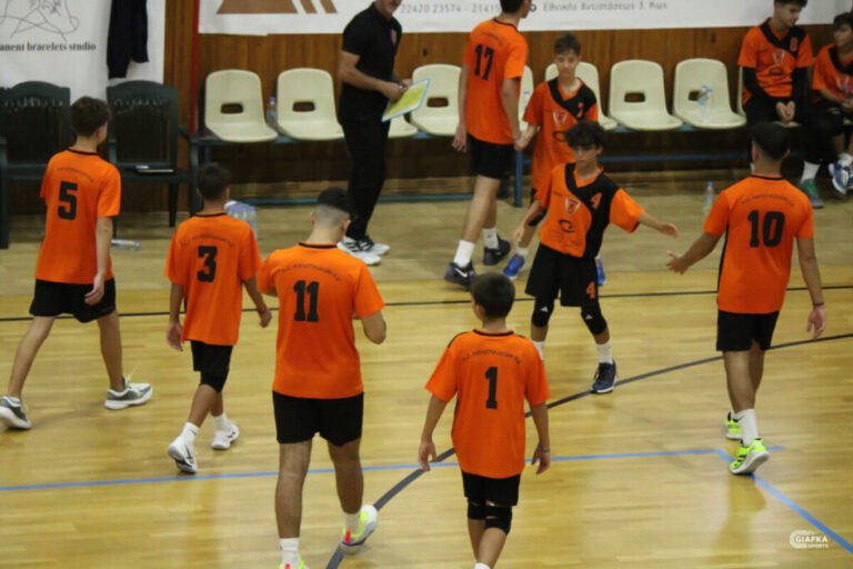 Βήμα F-4 για τον Α.Ο. Αθλοπαιδιών Κω με 3-0 επί του Ανταγόρα