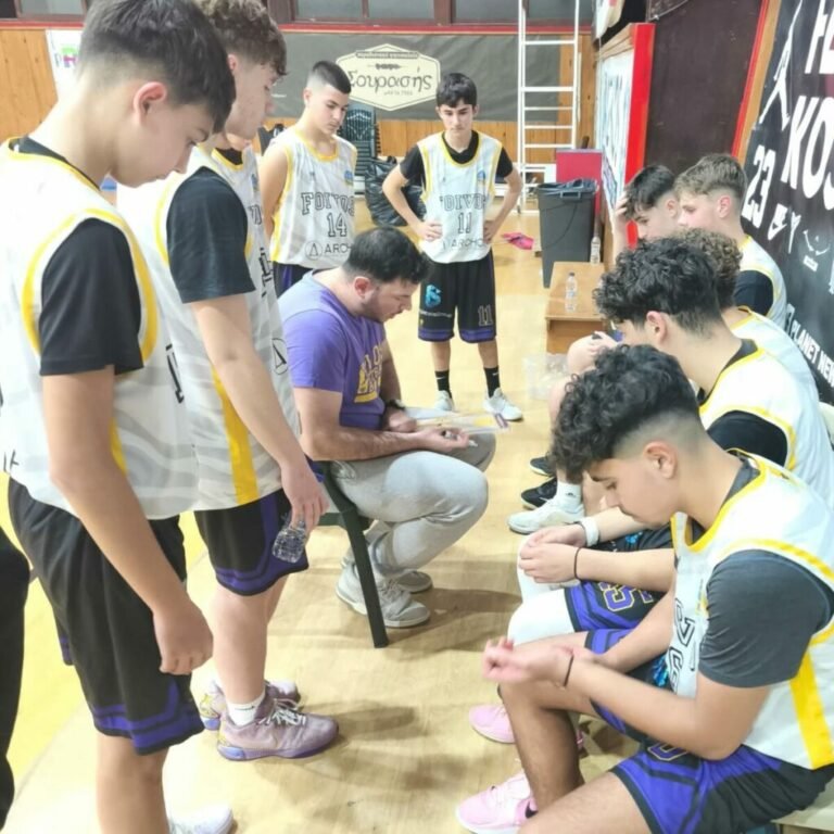 Άνετη νίκη για τον Φοίβο Κω και βλέμμα στο φάιναλ-φορ