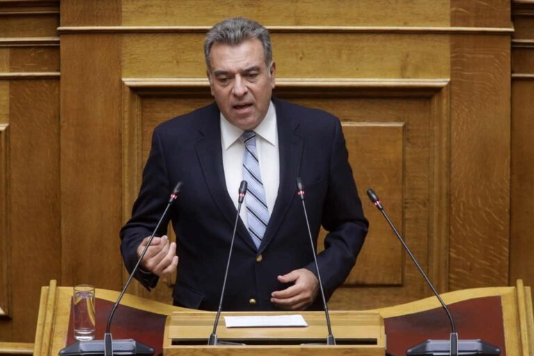 Δήλωση Μάνου Κόνσολα για την απώλεια της Φωφώς Τσιμπιδάκη: