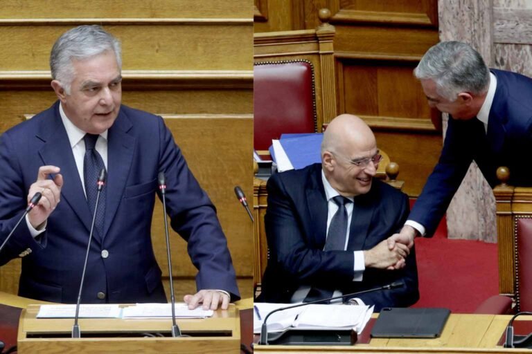 Ο Βασίλης Α. Υψηλάντης στην Ολομέλεια της Βουλής : Το νομοσχέδιο για τις Ένοπλες Δυνάμεις αποτελεί δομική μεταρρύθμιση με ορίζοντα το μέλλον