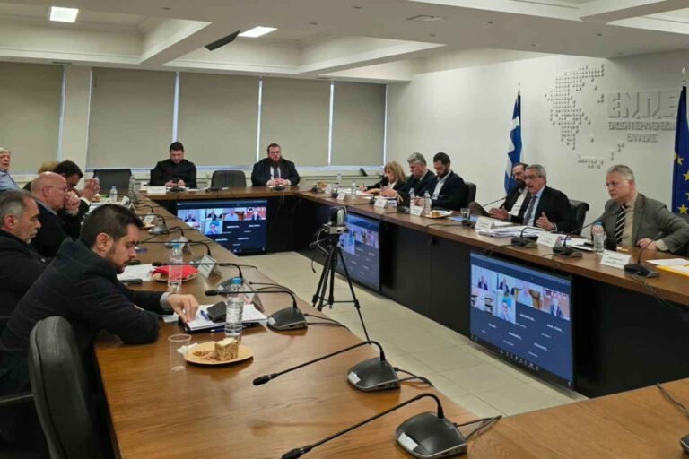 Έντονη η δυσαρέσκεια της Ένωσης Περιφερειών Ελλάδος για τηναπόφαση της ΕΛΣΤΑΤ σχετικά με τους Αναπτυξιακούς Οργανισμούς των Περιφερειών