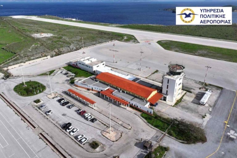 Αύξηση 6,9% επιβατών στα 24 αεροδρόμια της ΥΠΑ για το 12μηνο του 2025
