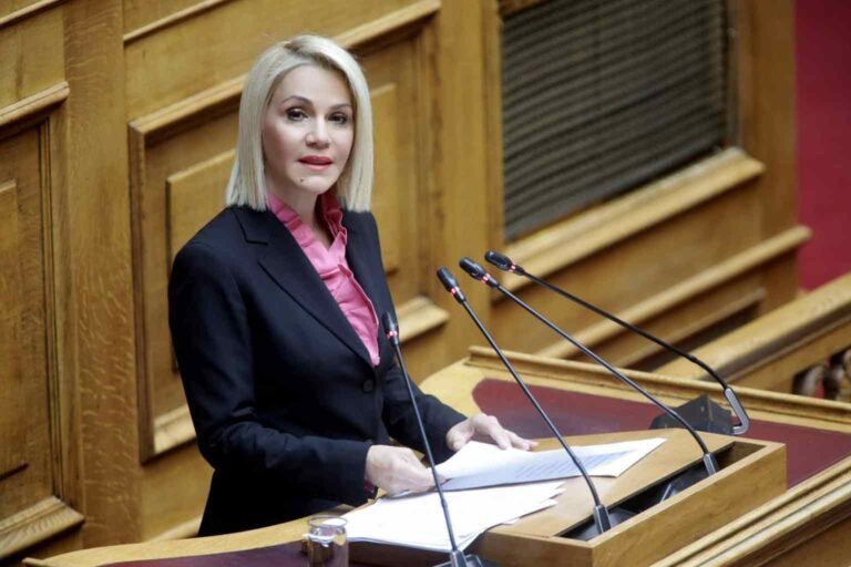 Την άμεση ανάγκη ενίσχυσης των Επιτροπών Εξέτασης Αντιρρήσεων για τους δασικούς χάρτες στα Δωδεκάνησα, έθεσε στον Υπουργό Περιβάλλοντος και Ενέργειας η Μίκα Ιατρίδη.
