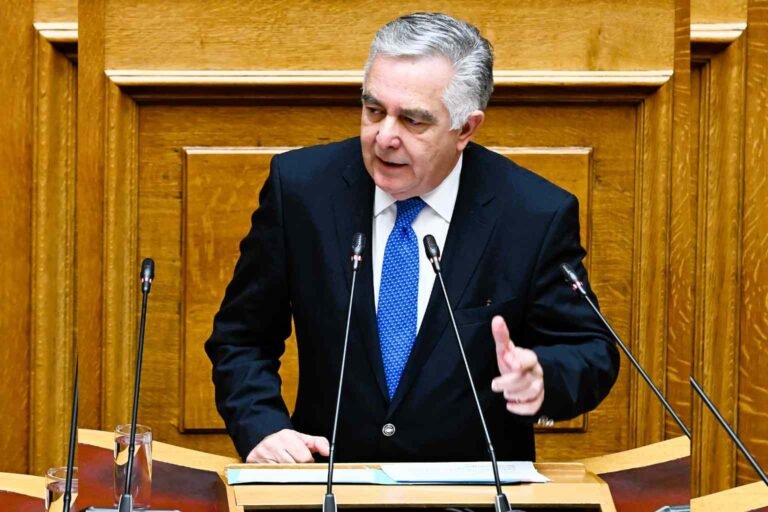Κοινοβουλευτική παρέμβαση του Βασίλη Α. Υψηλάντη για την υποστελέχωση της Παθολογικής Κλινικής του Νοσοκομείου Ρόδου