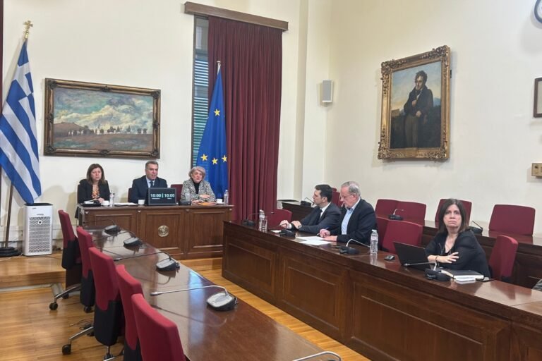 ΘΕΜΑ: «8 σημαντικά ζητήματα για τις νησιωτικές περιοχές, έρχονται στη Βουλή με πρωτοβουλία του Μάνου Κόνσολα»