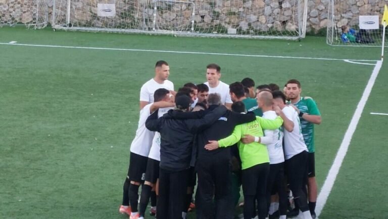 Χασμπάλλα στο 88’ και τέταρτη σερί νίκη για την Αναγέννηση Ασφενδιού (1-2)