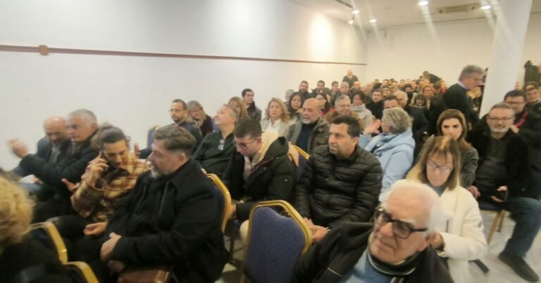 Έντονος προβληματισμός και αντιδράσεις στην παρουσίαση των εναλλακτικών σεναρίων για το Τοπικό Πολεοδομικό Σχέδιο Κω