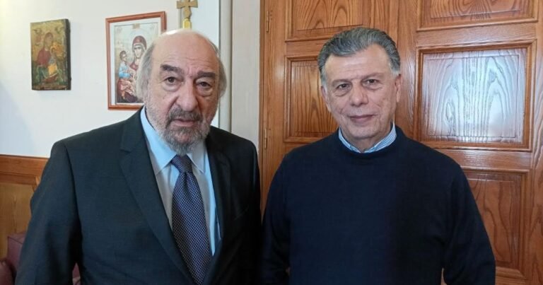 Ο Γιώργος Νικητιάδης στηρίζει τις λαϊκές αγορές και τα αιτήματα επαγγελματιών στην Κω