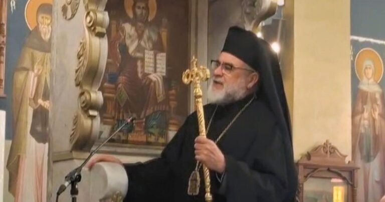 Η Σύναξη του Αγίου Ιωάννου Προδρόμου στον Ιερό Ναό Αγίας Παρασκευής Κω