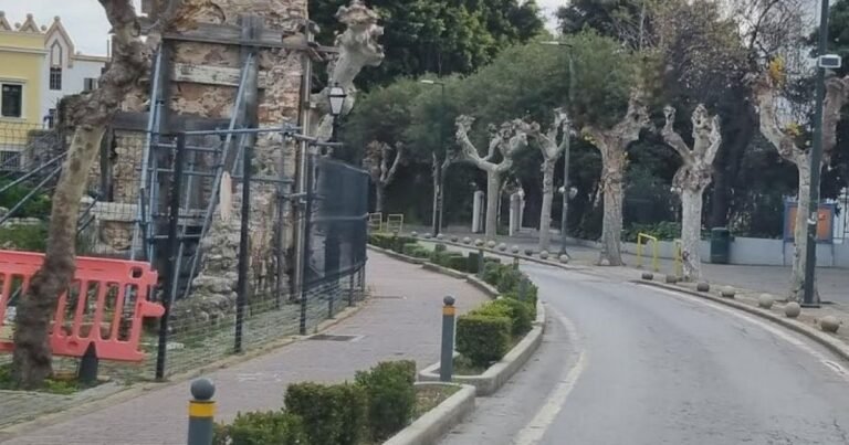 Προσωρινές κυκλοφοριακές ρυθμίσεις στην οδό Ιπποκράτους στην Κω
