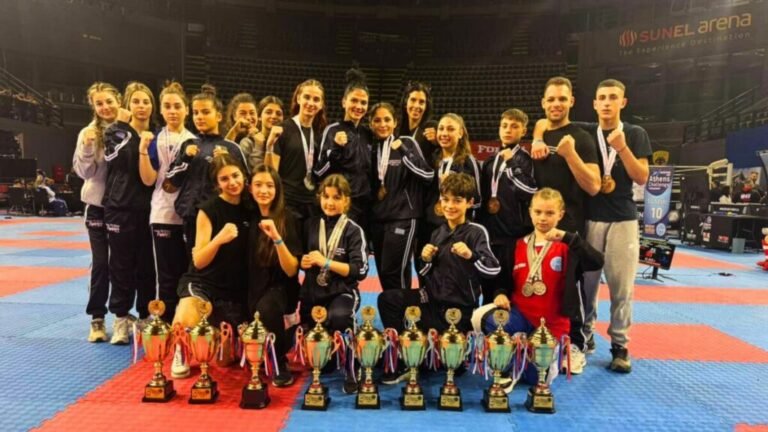 Εντυπωσιακή παρουσία των Μαχητών της Κω στο Athens Challenge 2026 – 9η θέση σε 299 συλλόγους