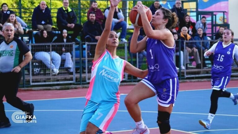 Στο F-4 των νεανίδων ο Ιπποκράτης μετά τη νίκη επί της Α.Ε. Δικαίου