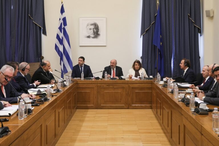 Νικητιάδης : Ικανοποίηση της Επιτροπής Ελληνισμού της Διασποράς για τη συνεργασία Ελληνοαμερικανικών και Εβραϊκών Οργανώσεων