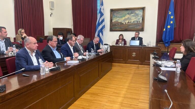 ΘΕΜΑ: «Η στήριξη και η ανάπτυξη των ορεινών περιοχών στη Βουλή με πρωτοβουλία του Μάνου Κόνσολα – Πρόταση του Βουλευτή Δωδεκανήσου για τη δημιουργία Ορεινού Ταμείου με εθνικούς και ευρωπαϊκούς πόρους»