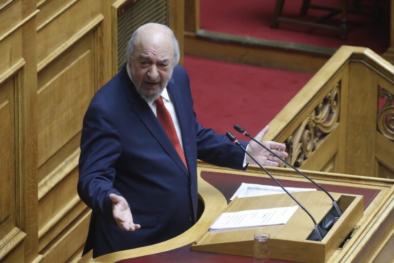 Νικητιάδης: Τα στοιχεία της ΕΛΣΤΑΤ επιβεβαιώνουν την παγίωση της ακρίβειας που «ροκανίζει» το οικογενειακό εισόδημα των Ελλήνων