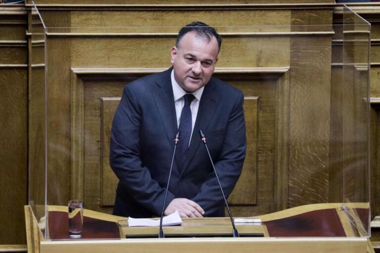 Συλληπτήριο μήνυμα Γιάννη Παππά για τον θάνατο του Προέδρου Εφετών Δωδεκανήσου, Χριστόδουλου Κυρτσίδη.