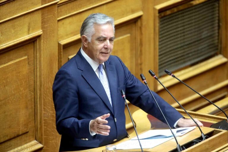 Επιστολή του Βασίλη Α. Υψηλάντη στον Υπουργό Ναυτιλίας για την ακτοπλοϊκή σύνδεση της Αστυπάλαιας