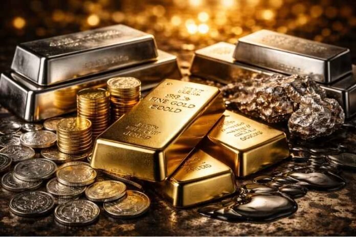 χρηματιστήριο και χρυσός: 5 κρίσιμοι λόγοι για αρνητική στάση