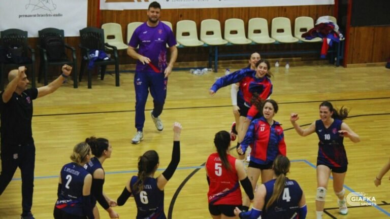 Τεράστια ανατροπή και σπουδαία νίκη για τις γυναίκες του Διαγόρα στην Κω!
