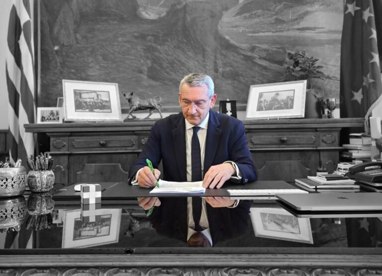 Αίτημα του Περιφερειάρχη Νοτίου Αιγαίου για κατάπλου της Φρεγάτας FDI «Κίμων»