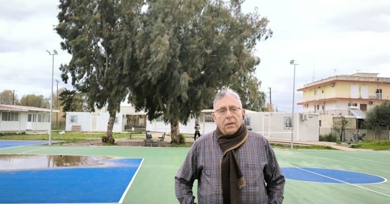 Κατεπείγον αίτημα του ΕΠΑΛ Κω για κλάδεμα επικίνδυνων ευκαλύπτων στην αυλή