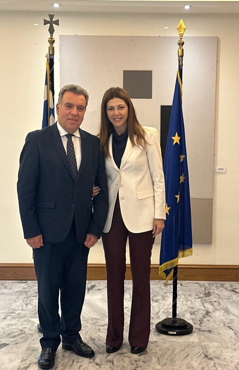 ΘΕΜΑ: «Η Υπουργός Παιδείας στην Επιτροπή Περιφερειών της Βουλής με θέμα την προοπτική ανάπτυξης και εξέλιξης των περιφερειακών πανεπιστημίων»
