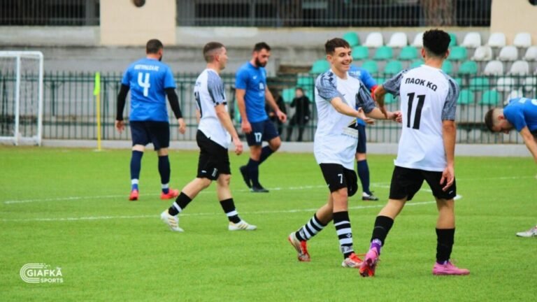 Επιστροφή στις νίκες για τον ΠΑΟΚ Κω με 4-0 επί της Αστυπάλαιας