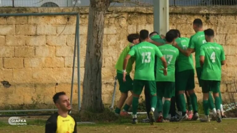 Διπλό τίτλου για την Αναγέννηση Ασφενδιού, 1-2 τον Άρη με «διπλό» Ζερβού