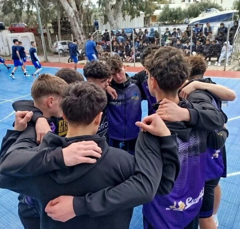 Φοίβος Κω: Νίκη επί του Ξάνθου Πάτμου στο Εφηβικό Πρωτάθλημα
