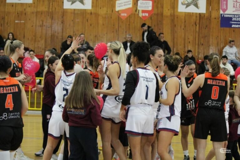 Αγία Παρασκευή – Ιπποκράτης Κω 65-60: Ήττα με Ψηλά το Κεφάλι
