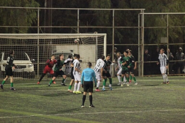 Δόξα Καρδάμαινας – Ηρακλής Μαριτσών 2-1: Σπουδαίο τρίποντο με υπογραφή Ατσαλάκη