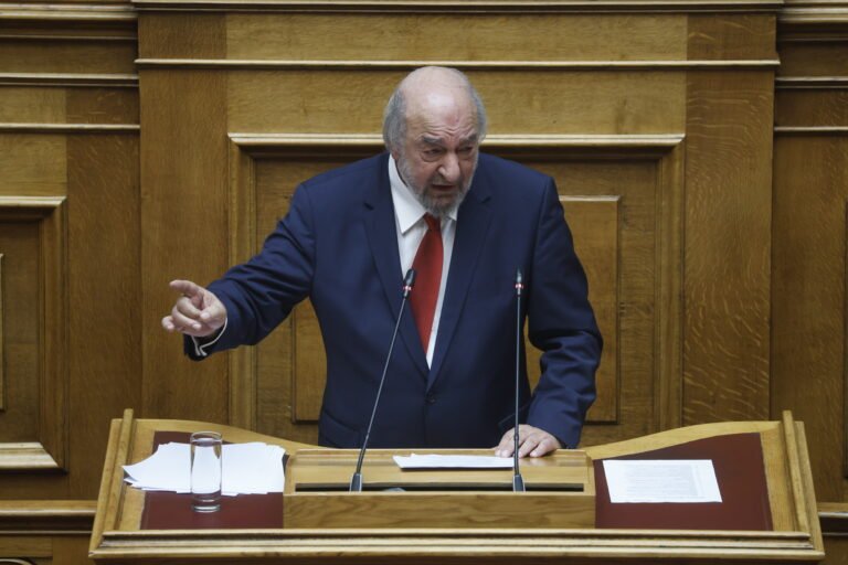 Νικητιάδης στη Βουλή: Μόνο για «γαλάζια ρουσφέτια» η Νέα Αρχή Προστασίας Καταναλωτή