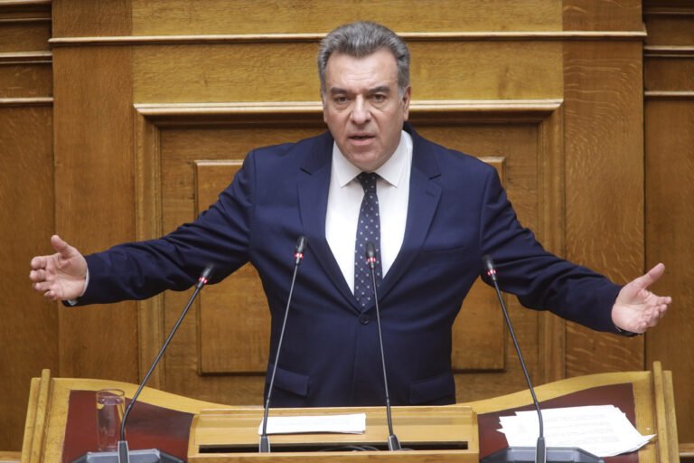 Μάνος Κόνσολας για Patriot Κάρπαθου: Η Τουρκία και το δυτικό σύστημα