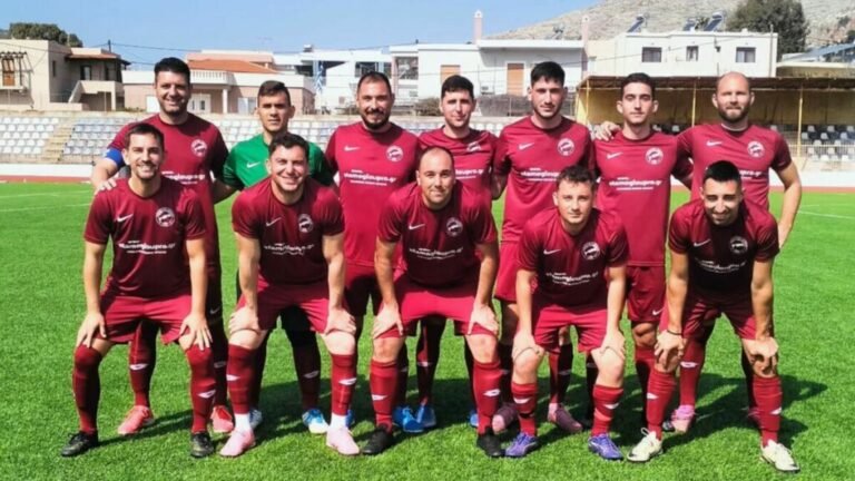 Α.Ε. Κως νίκησε 5-2 τους Αργοναύτες Καλύμνου